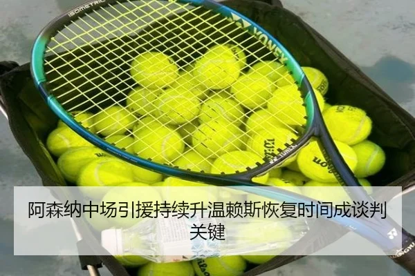 阿森纳中场引援持续升温赖斯恢复时间成谈判关键